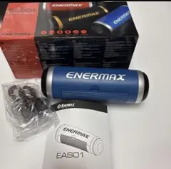 ENERMAX EAS01ワイヤレススピーカー青色 — image 1