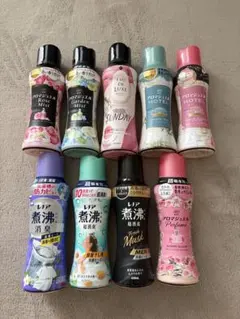 レノア　アロマジュエル　煮沸レベル消臭　ビーズ　お試し — image 1