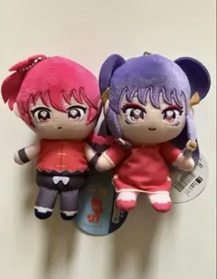 らんま1/2 ぬいぐるみ らんま シャンプーセット — image 1