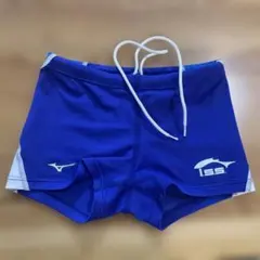 イトマンMIZUNO I.S.S. 競泳水着 ブルー — image 1