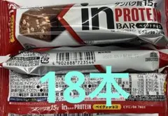 inバー プロテインバー ベイクドチョコ✖️18本 — image 1