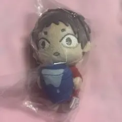 ハイキュー フリューくじ D賞　ぬいぐるみマスコット 福永招平 — image 1