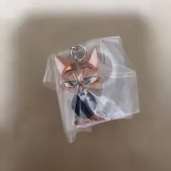 ズートピア ニック・ワイルドB めじるしアクセサリー — image 1