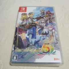ルーンファクトリー5 — image 1