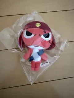 ケロロ軍曹 ミニミニchibiぬいぐるみマスコット　ギロロ — image 1
