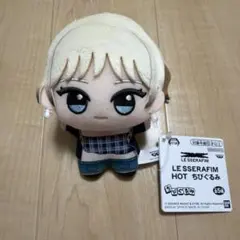 LE SSERAFIM HOT ちびぐるみ CHAEWON チェウォン — image 1
