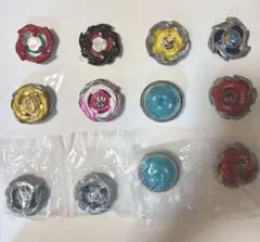ベイブレードX 新品まとめ売り セット　 おまけ　未開封ヘキサビット×3 — image 1