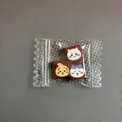 ちいかわ　チロルチョコ　ハチワレ　うさぎ — image 1