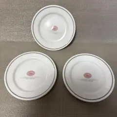 希少✨　ミスタードーナツ　皿　セット　レトロ — image 1