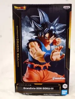 ドラゴンボール超 Grandista-SON GOKU-III — image 1