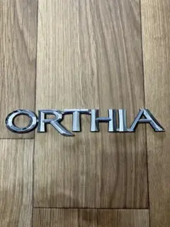 Honda ORTHIA エンブレム — image 1