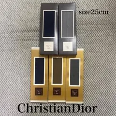 新品未使用　ChristianDior ディオール　紳士靴下　ビジネス　5点 — image 1