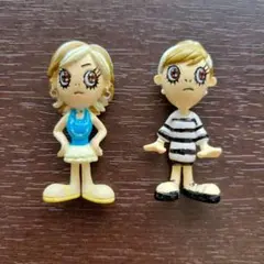 06アリーナ 浜崎あゆみ　あゆパン 2体セット — image 1