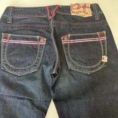 00s BLUE WAY.et.国産デニムストレート 日本製 — image 1