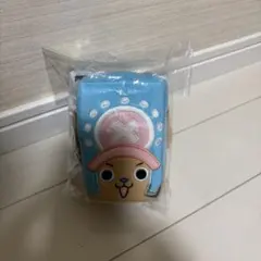 ONE PIECE チョッパー ぬいぐるみマルチカードケース — image 1