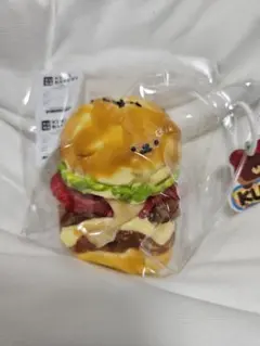 ハンバーガー　スクイーズ　KUNA — image 1