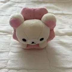 コリラックマ ミスタードーナツ キーホルダー — image 1