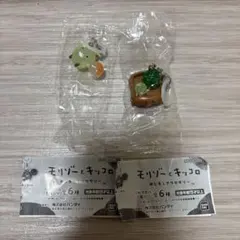 モリゾーとキッコロ めじるしアクセサリー セット — image 1