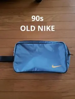 【希少】90s OLD NIKE シューズケース シューズバッグ　ヴィンテージ — image 1