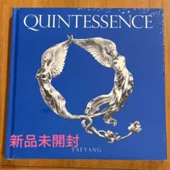 TAEYANG(BIGBANG)QUINTESSENCE BLUE ver. — image 1