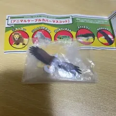 アニマルケーブルカバーマスコット ハクトウワシ　大地のハンター展 — image 1