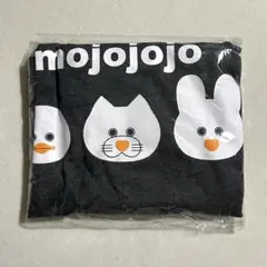 mojojojo BIGワイドTシャツ(モノクロ) BLACK 黒 — image 1