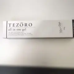 TEZORO all in one gel 140g 美容液 — image 1