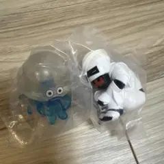 ドラゴンクエスト　まちぼうけ　しびれくらげ　ミイラ男 — image 1