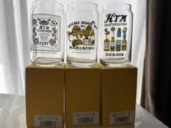 ケツメイシツアー2024 缶型ビールグラス 埼玉・神戸・宮城 — image 1