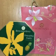 Bengawan Solo Pineapple Tarts Lサイズ — image 1