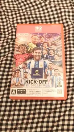 eFootball KICKOFF　Nintendo Switch ソフト — image 1