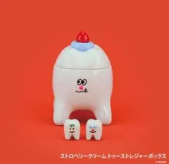 １コ　ストロベリークリーム　新品　Eeosiso トゥーストレジャーボックス — image 1