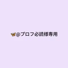 εïз@プロフ必読様専用 — image 1