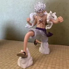 ワンピース ルフィ ギア5 フィギュア — image 1