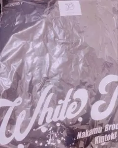 White Tails ワイテルズ Tシャツ — image 1