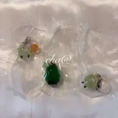 モリゾーとキッコロ めじるしアクセサリー 3種セット — image 1