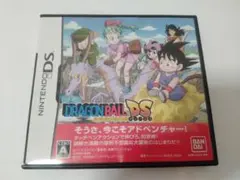 ドラゴンボールDS　DRAGON BALL DS — image 1