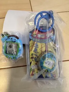 たまごっち アクリルキーホルダー ガチャ景品 — image 1