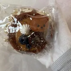 jammyjemスクイーズ クマのキャラメルチョコケーキ — image 1