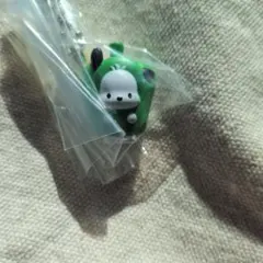 サンリオキャラクターズ ベジタブルビスケット&チャーム ポチャッコ — image 1