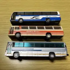 トミーテックバスコレクション　第8 第17 事業者品⁉️ — image 1
