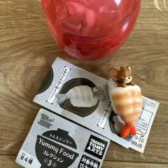 タカラトミーアーツ トムとジェリー Yummy Foodコレクション3 — image 1