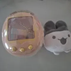 たまごっちキャリーケースコレクション みみっちぬいぐるみマスコットセット — image 1
