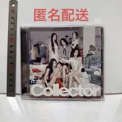 ITZY JAPAN 2nd Album Collector 通常盤(開封済み) — image 1