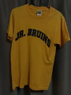 【王道カレッジ】JR. BRUINS ナンバリングTシャツ フルーツオブザルーム — image 1