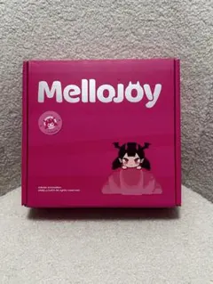 【ピンク箱未開封】Mellojoy - ムースクリーム - トーストスティック — image 1