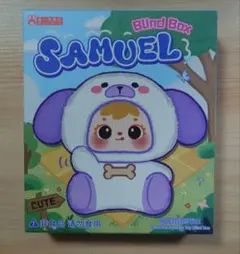 【新品未開封】スクイーズ　Samuel Blind Box — image 1