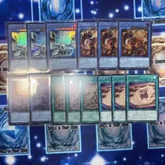 遊戯王天羽々斬之巳剣 ミツルギセット — image 1