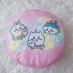 新品 タグ付き ちいかわ ラウンド クッション — image 1