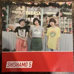 SHISHAMO 5 ステッカー — image 1